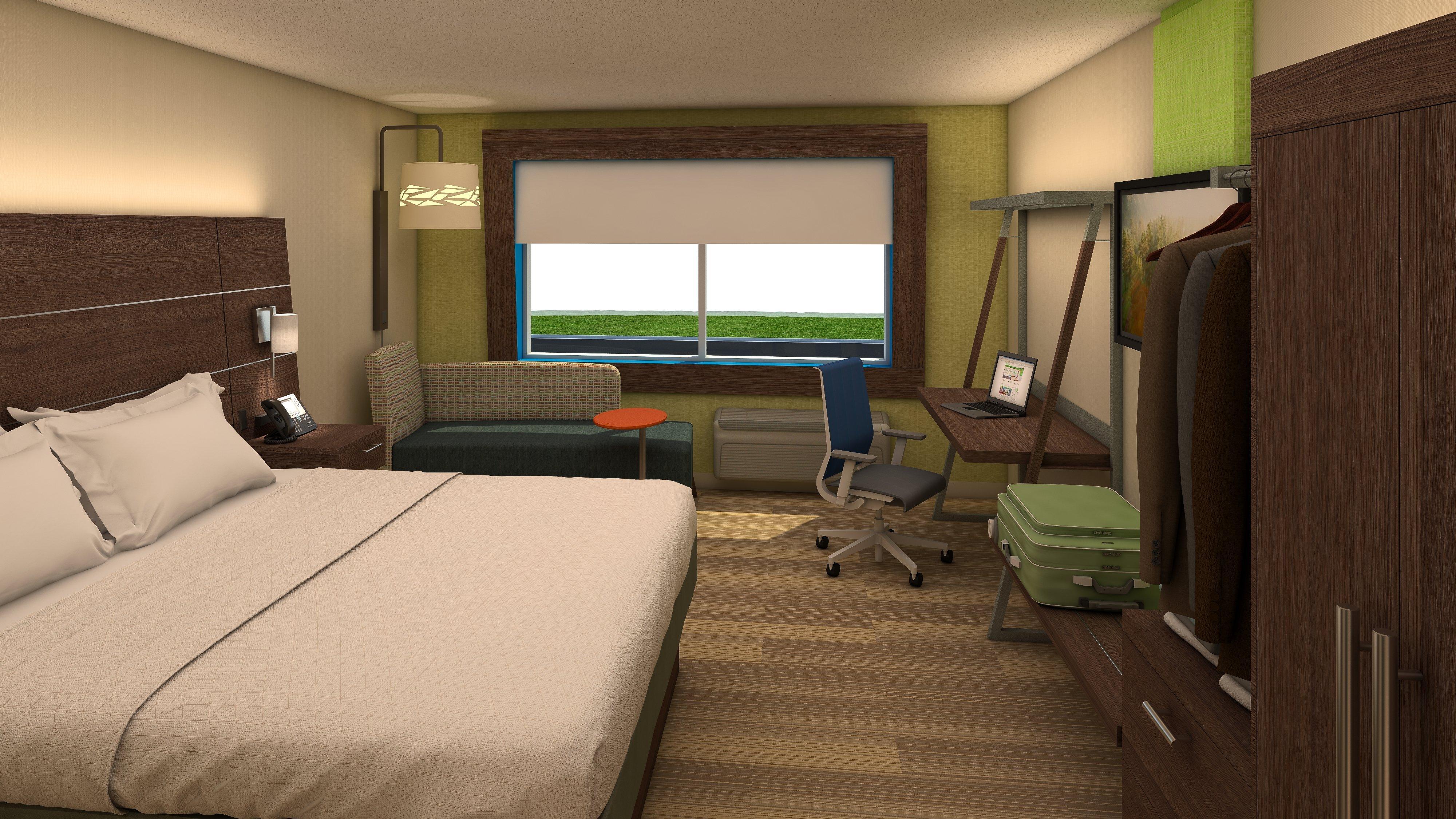 Holiday Inn Express & Suites Alabaster Exterior foto