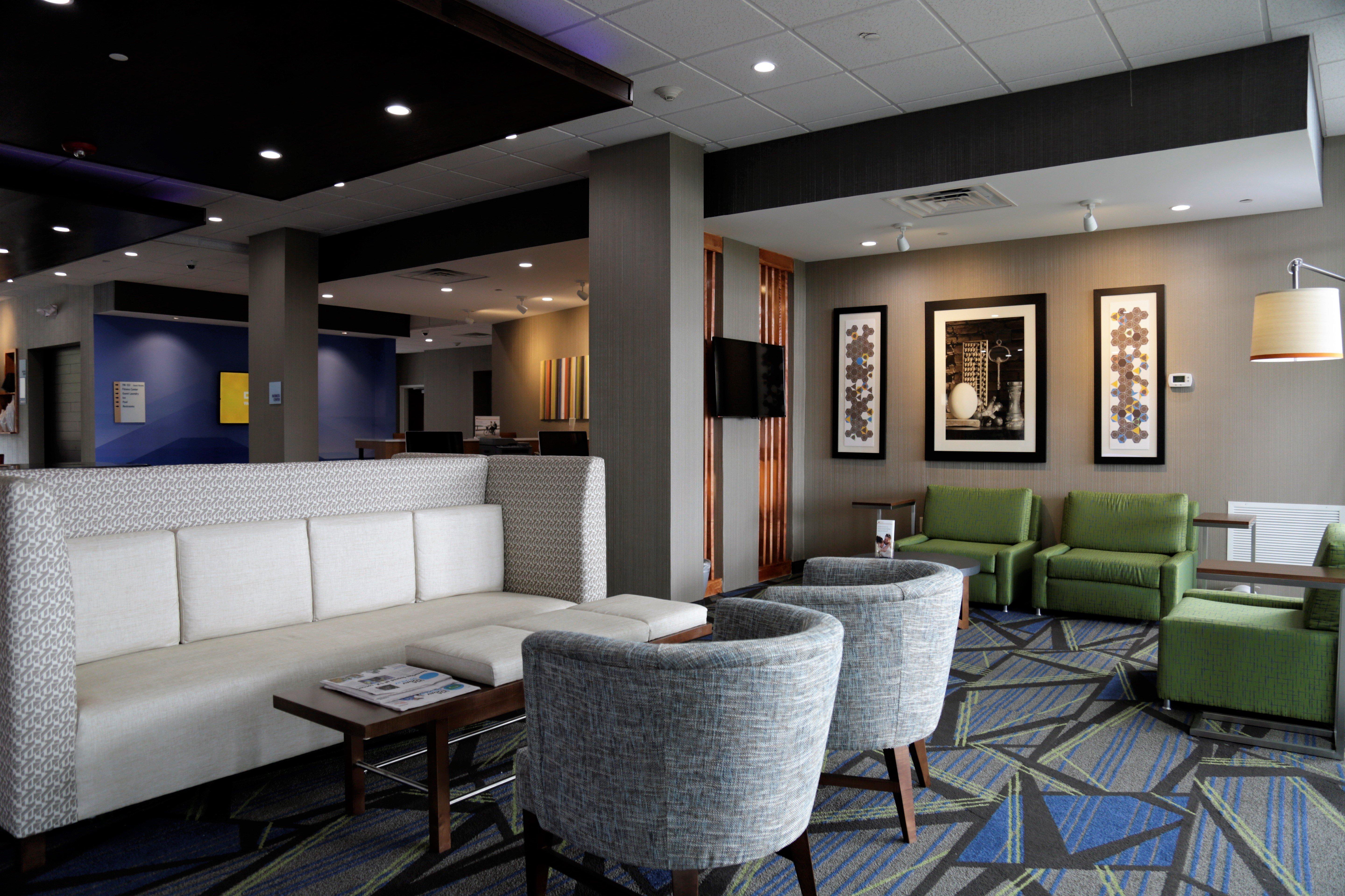 Holiday Inn Express & Suites Alabaster Exterior foto