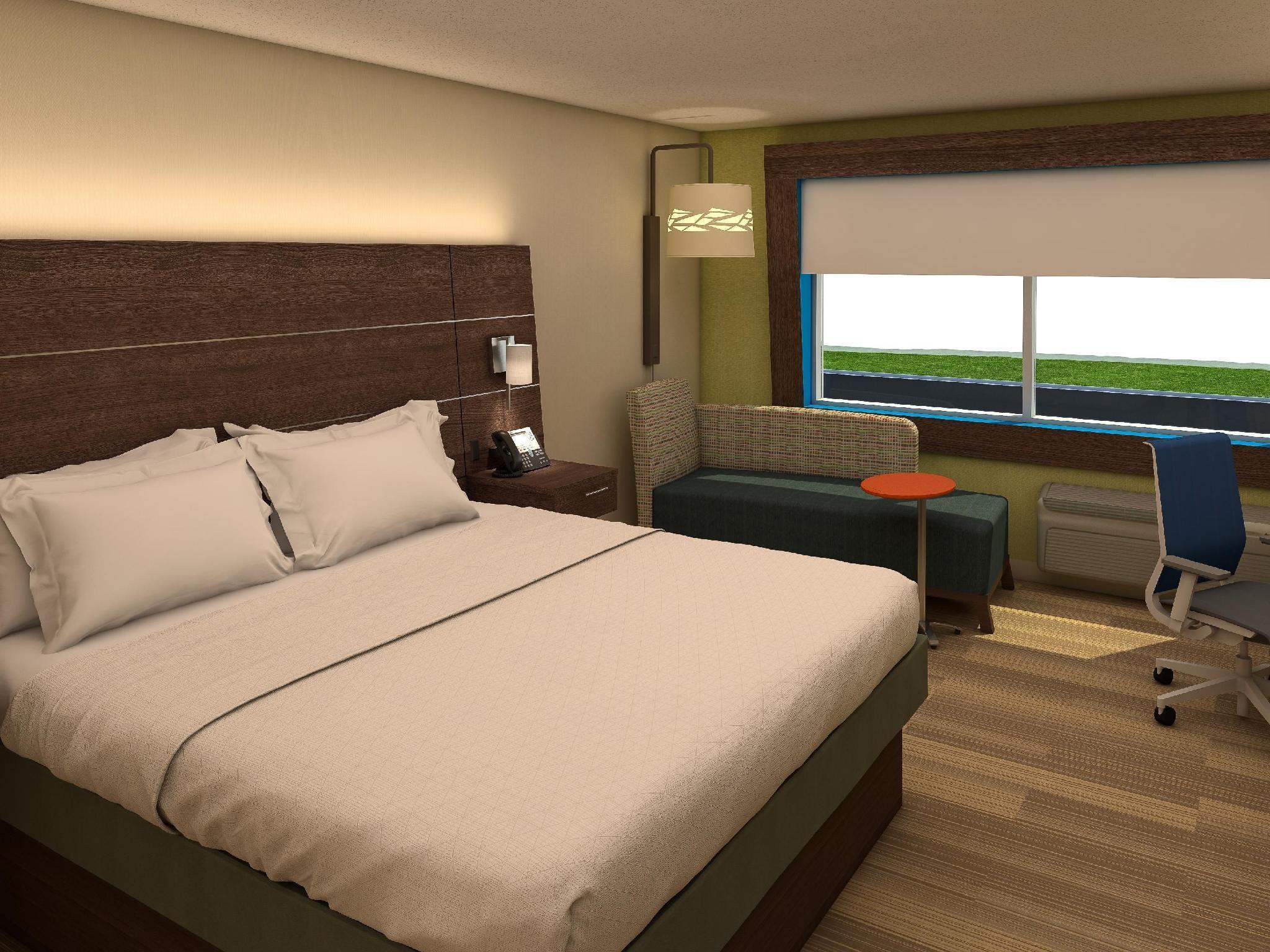 Holiday Inn Express & Suites Alabaster Exterior foto