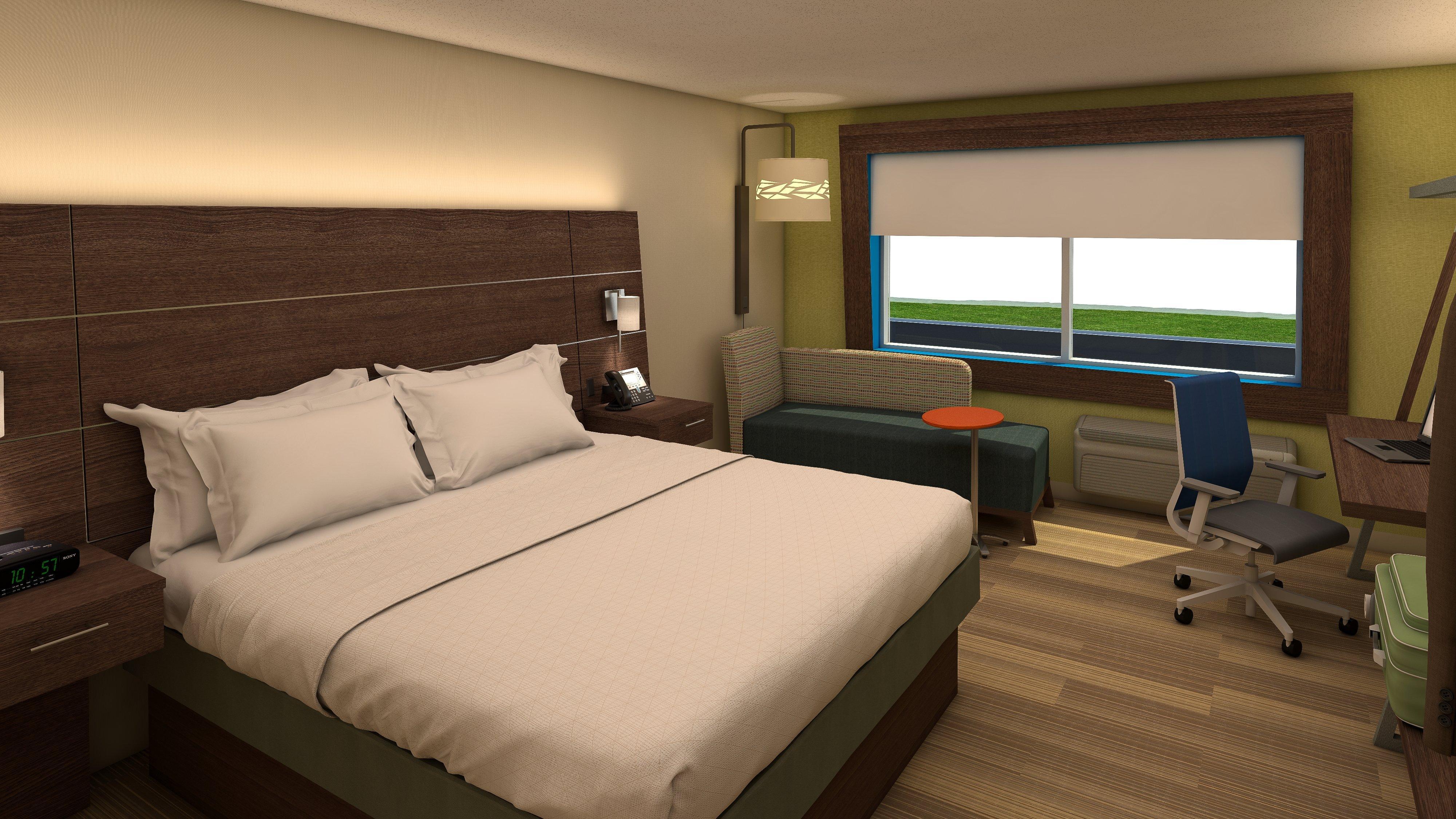 Holiday Inn Express & Suites Alabaster Exterior foto