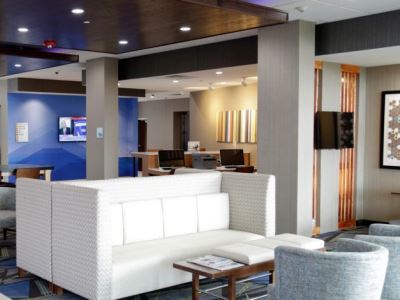 Holiday Inn Express & Suites Alabaster Exterior foto